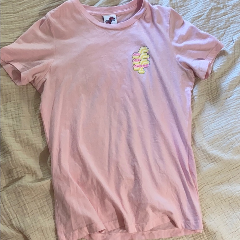 Santa Cruz t-shirt